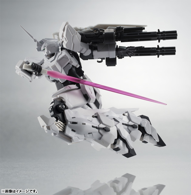 ロボット魂　RX-0 フルアーマーユニコーンガンダム ROBOT魂 ＜SIDE MS＞フルアーマー・ユニコーンガンダム（ユニコーン