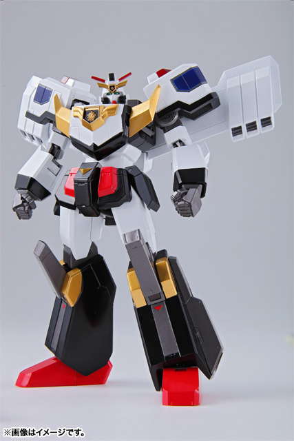 スーパーロボット超合金 ジェイデッカー | 商品一覧 | 魂ウェブ