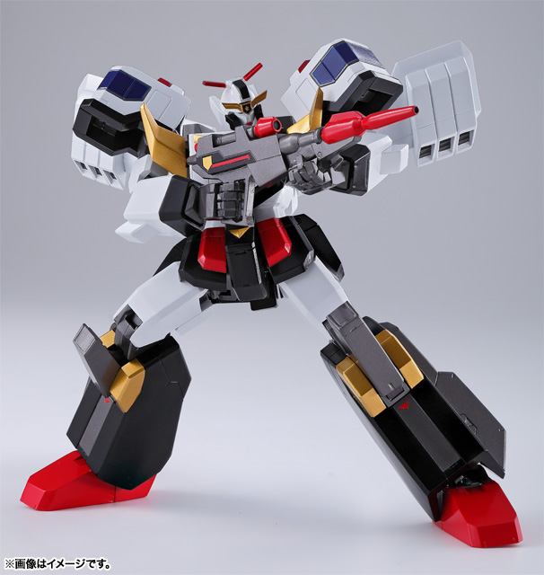 スーパーロボット超合金 ジェイデッカー | 商品一覧 | 魂ウェブ