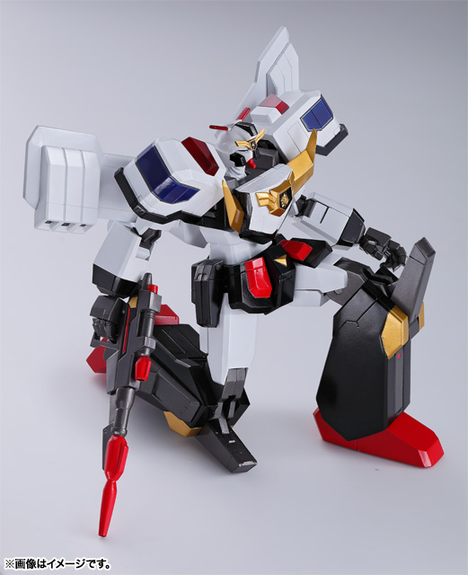 スーパーロボット超合金 ジェイデッカー | 商品一覧 | 魂ウェブ