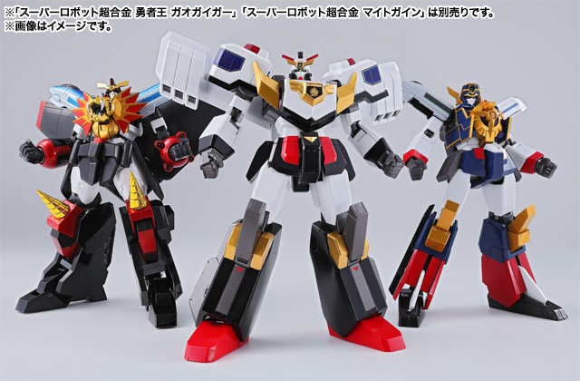 スーパーロボット超合金 ジェイデッカー | 商品一覧 | 魂ウェブ