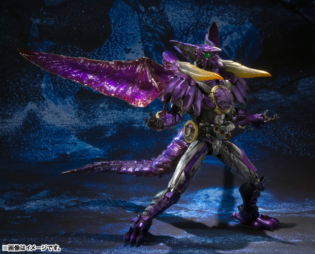 S.I.C. 仮面ライダーオーズ プトティラ コンボ BANDAI（バンダイ） S.I.C. 仮面ライダーオーズ プトティラコンボ SIC