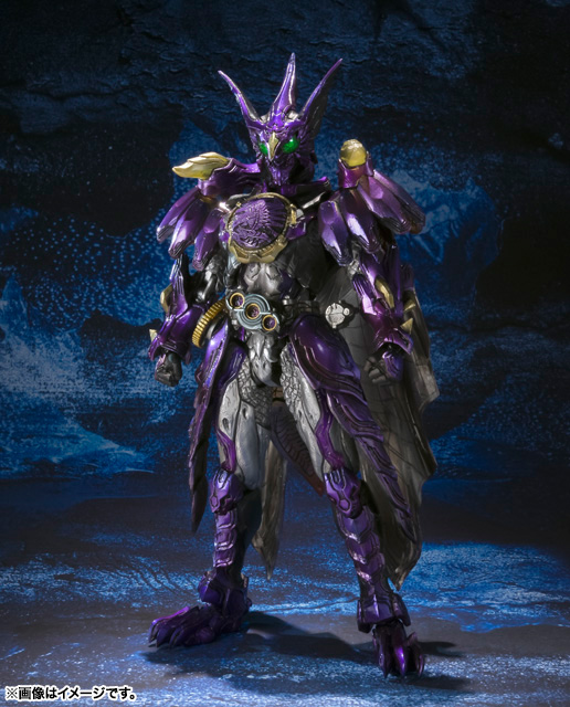 S.I.C. 仮面ライダーオーズ プトティラ コンボ | 商品一覧 | 魂ウェブ