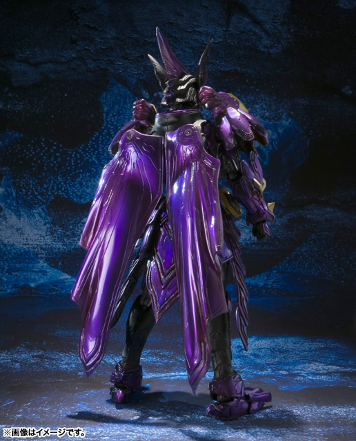S.I.C. 仮面ライダーオーズ プトティラ コンボ | 商品一覧 | 魂ウェブ