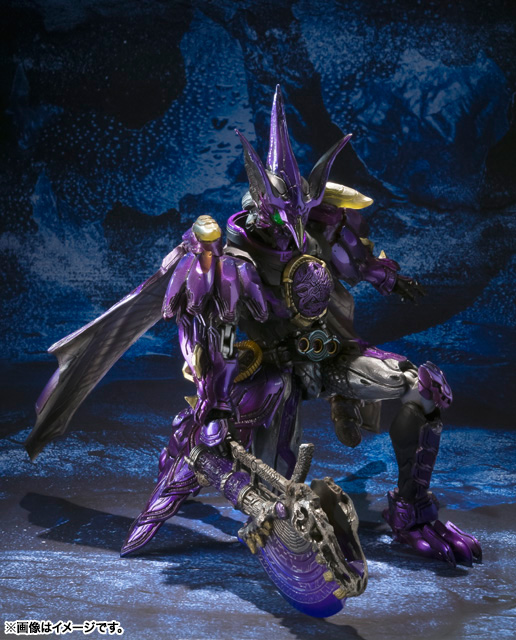 S.I.C. 仮面ライダーオーズ プトティラ コンボ | 商品一覧 | 魂ウェブ