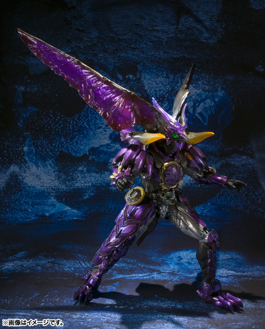 S.I.C. 仮面ライダーオーズ プトティラ コンボ | 商品一覧 | 魂ウェブ