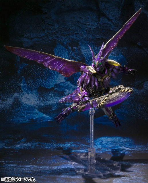 S.I.C.仮面ライダーオーズ　プトティラコンボ S.I.C. 仮面ライダーオーズ プトティラ コンボ｜ホビーの総合通販