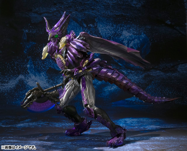 S.I.C. 仮面ライダーオーズ プトティラ コンボ | 商品一覧 | 魂ウェブ