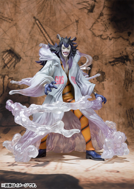 フィギュアーツZERO シーザー・クラウン | 商品一覧 | 魂ウェブ