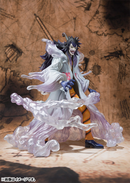 フィギュアーツZERO シーザー・クラウン | 商品一覧 | 魂ウェブ フィギュアーツZERO シーザー・クラウン | 商品一覧 | 魂ウェブ