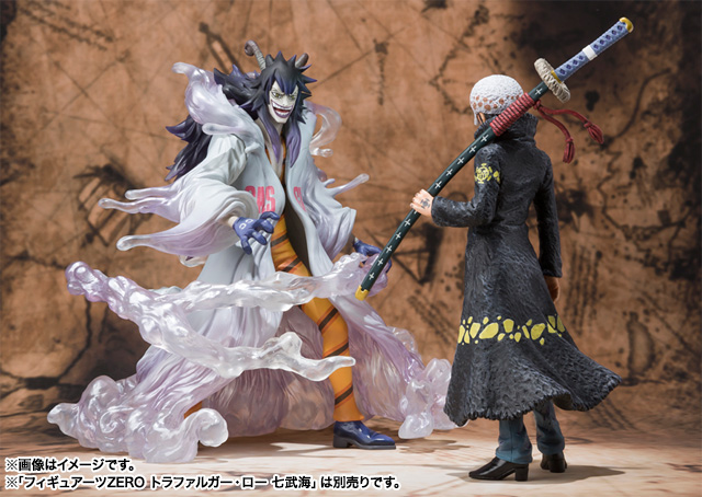フィギュアーツZERO シーザー・クラウン | 商品一覧 | 魂ウェブ