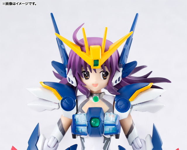 アーマーガールズプロジェクト MS少女 ウイングガンダムゼロ（EW版） アーマーガールズプロジェクト MS少女 ウイングガンダムゼロ（EW版