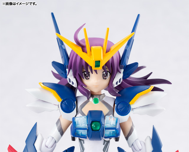 アーマーガールズプロジェクト MS少女 ウイングガンダムゼロ（EW版