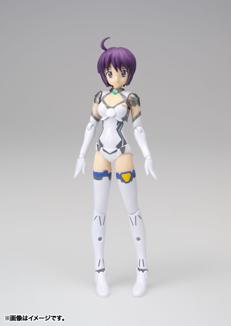 アーマーガールズプロジェクト MS少女 ウイングガンダムゼロ（EW版