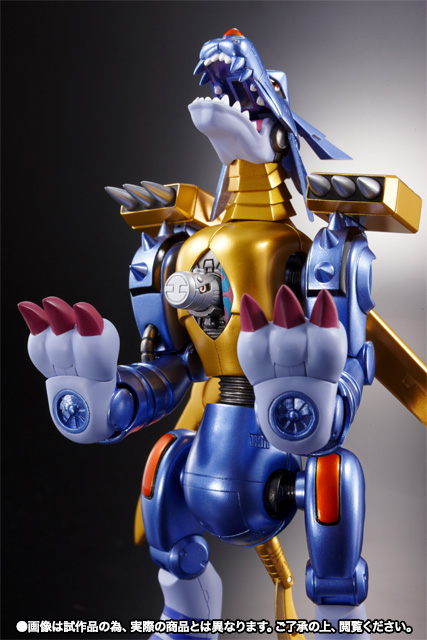 D-Arts メタルガルルモン | 商品一覧 | 魂ウェブ