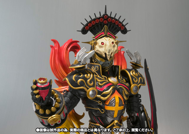 S.H.Figuarts サジタリウス・ゾディアーツ | 商品一覧 | 魂ウェブ