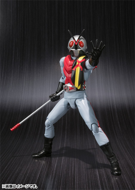 S.H.Figuarts 仮面ライダーX | 商品一覧 | 魂ウェブ