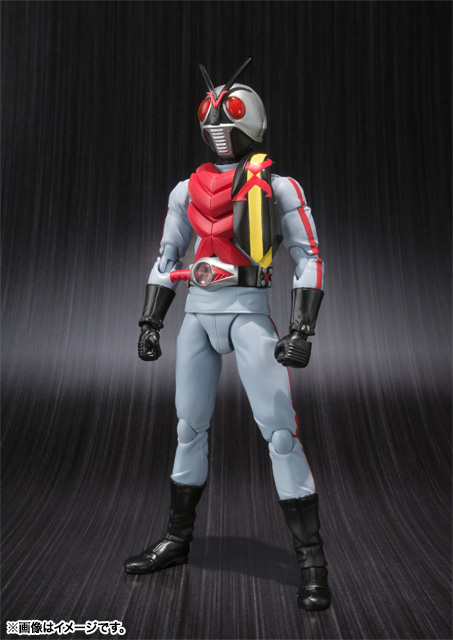 S.H.Figuarts 仮面ライダーX | 商品一覧 | 魂ウェブ
