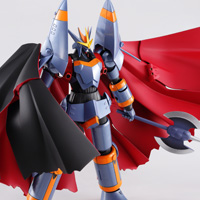 スーパーロボット超合金 ガンバスター | 商品一覧 | 魂ウェブ