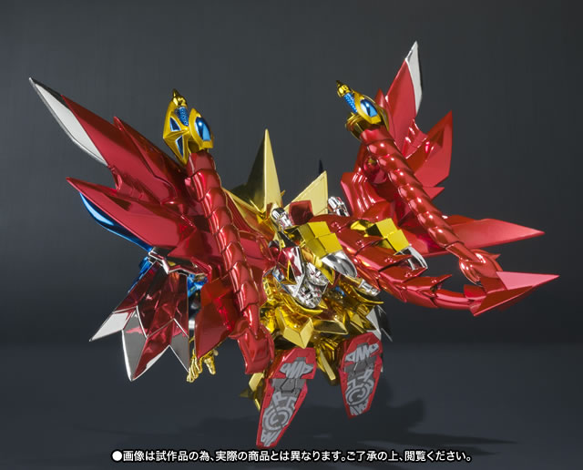 SDX スペリオルドラゴンSR | 商品一覧 | 魂ウェブ
