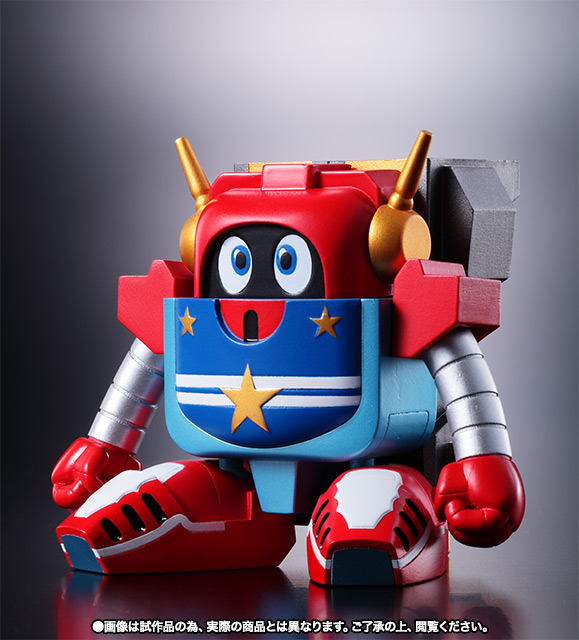 スーパーロボット超合金 マイク＆ピギー＆ビッグオーダールーム | 商品