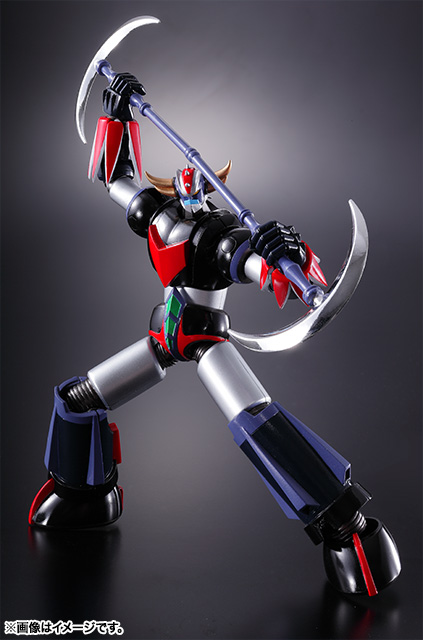 スーパーロボット超合金 グレンダイザー | 商品一覧 | 魂ウェブ