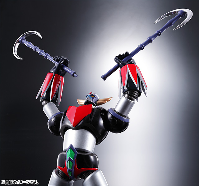 スーパーロボット超合金 グレンダイザー | 商品一覧 | 魂ウェブ