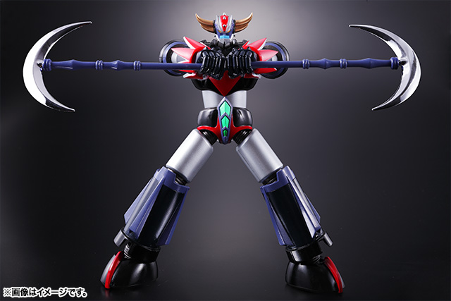 スーパーロボット超合金 グレンダイザー | 商品一覧 | 魂ウェブ
