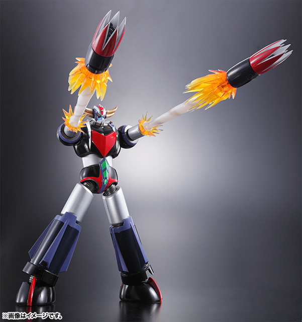 スーパーロボット超合金 グレンダイザー | 商品一覧 | 魂ウェブ