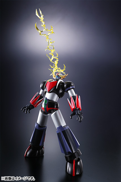 スーパーロボット超合金 グレンダイザー | 商品一覧 | 魂ウェブ
