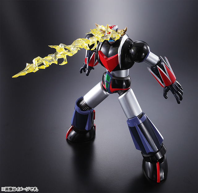 スーパーロボット超合金 グレンダイザー | 商品一覧 | 魂ウェブ