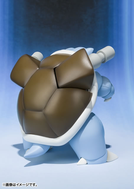 【未開封品！】D-Arts カメックス フィギュア D-Arts カメックス | 商品一覧 | 魂ウェブ