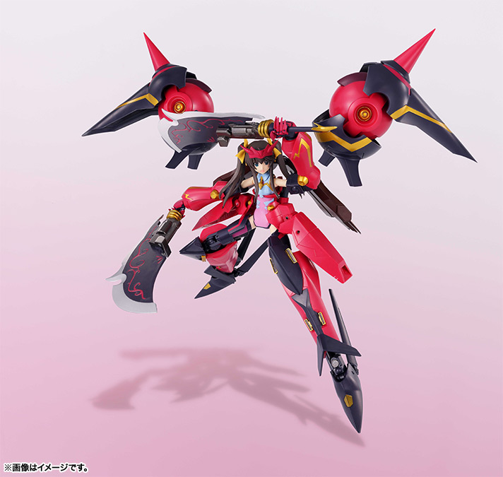 アーマーガールズプロジェクト IS<インフィニット・ストラトス> 甲龍