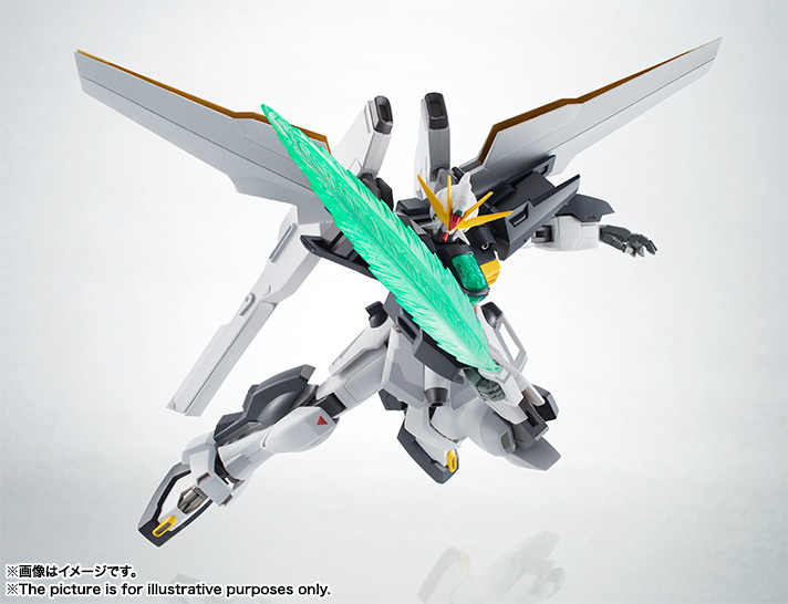 ROBOT魂 ＜SIDE MS＞ガンダムダブルエックス | 商品一覧 | 魂ウェブ