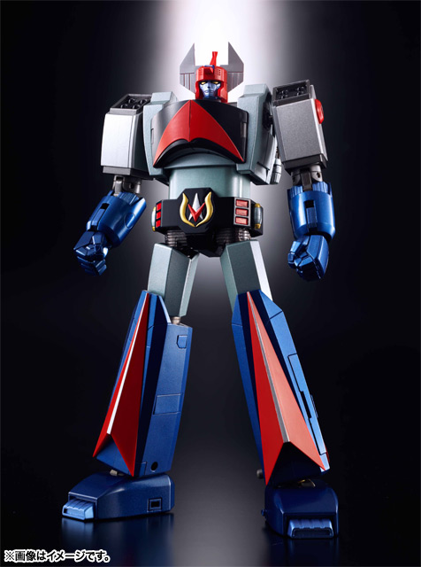 超合金魂 GX-62 惑星ロボ ダンガードA | 商品一覧 | 魂ウェブ