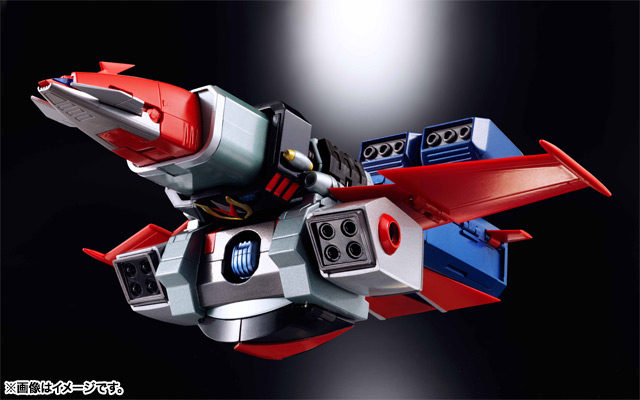 超合金魂 GX-62 惑星ロボ ダンガードA | 商品一覧 | 魂ウェブ