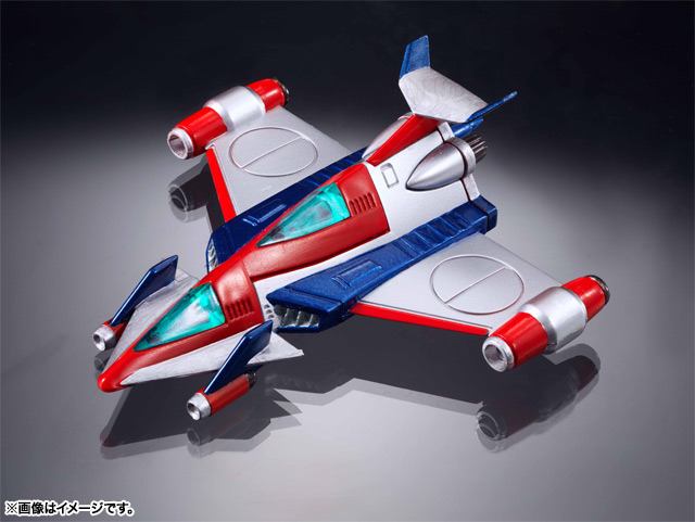 超合金魂 GX-62 惑星ロボ ダンガードA | 商品一覧 | 魂ウェブ