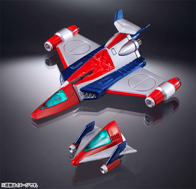 超合金魂 GX-62 惑星ロボ ダンガードA | 商品一覧 | 魂ウェブ