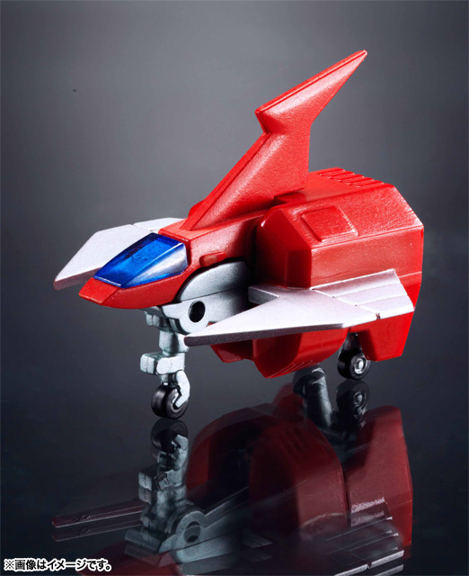 超合金魂 GX-62 惑星ロボ ダンガードA | 商品一覧 | 魂ウェブ