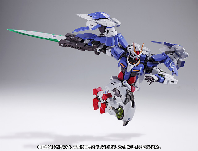 METAL BUILD ダブルオーライザー | 商品一覧 | 魂ウェブ