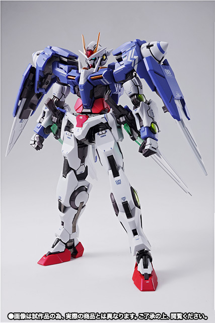 METAL BUILD ダブルオーライザー | 商品一覧 | 魂ウェブ METAL BUILD ダブルオーライザー | 商品一覧 | 魂ウェブ