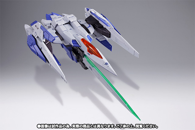 METAL BUILD ダブルオーライザー | 商品一覧 | 魂ウェブ