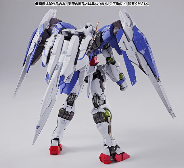 METAL BUILD ダブルオーライザー | 商品一覧 | 魂ウェブ