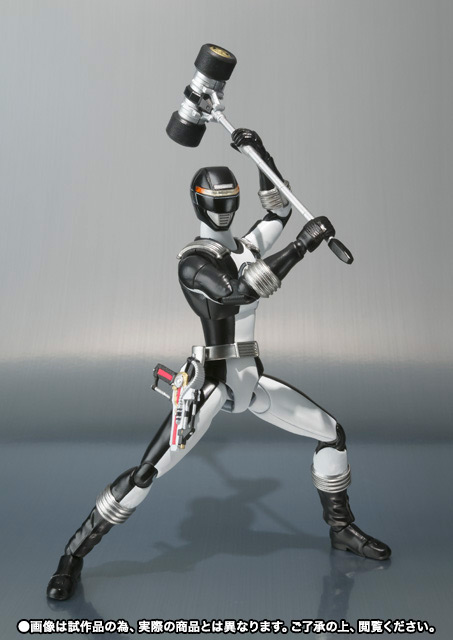 S.H.Figuarts ボウケンブラック＆ボウケンブルーセット | 商品一覧