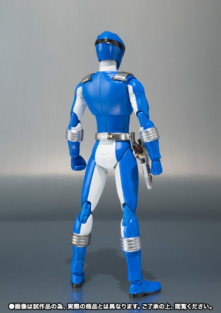 S.H.Figuarts ボウケンブラック＆ボウケンブルーセット | 商品一覧