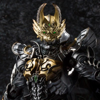魔戒可動 炎刃騎士 ゼン | 商品一覧 | 魂ウェブ
