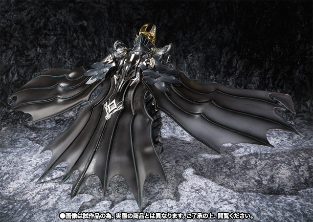 まかいきし 魔戒可動 黄金騎士 ガロ（冴島鋼牙） | 商品一覧 | 魂ウェブ