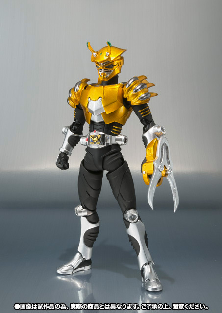 S.H.Figuarts 仮面ライダーシザース | 商品一覧 | 魂ウェブ