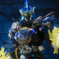 S.I.C. 仮面ライダーオーズ プトティラ コンボ | 商品一覧 | 魂ウェブ