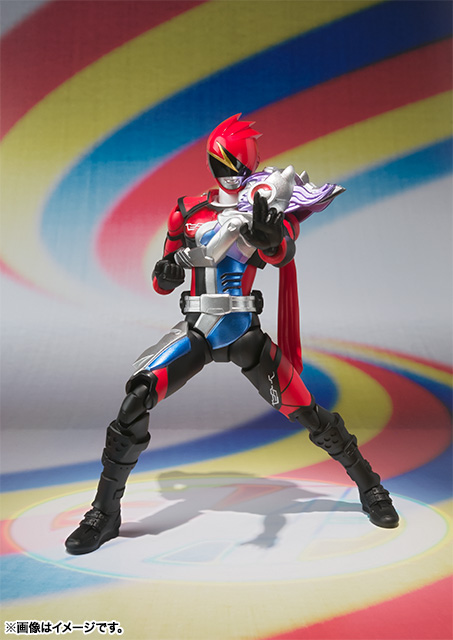 S.H.Figuarts 超アキバレッド | 商品一覧 | 魂ウェブ
